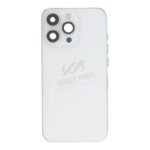 Battery Door Assembly for iPhone 13 Pro 6.1" USA Version White OEM