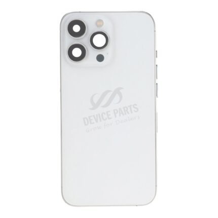 Battery Door Assembly for iPhone 13 Pro 6.1" USA Version White OEM