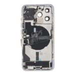 Battery Door Assembly for iPhone 13 Pro 6.1" USA Version White OEM - Image 2