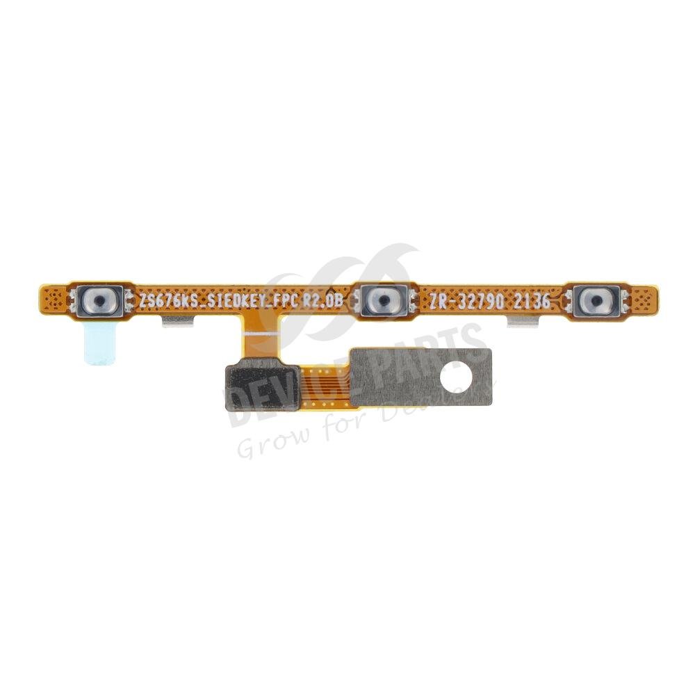 as098533_2212093376_1.jpg Power&Volume Button Flex Cable for Asus ROG Phone 5/ROG Phone 5s/ROG Phone 5s Pro Ori - Image 1