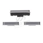 Power & Volume Button for iPad Pro 12.9 2021(5th) Gray Ori 3pcs in one set