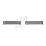 Volume Button for iPad Mini 2021/Mini 6 Black Ori 2pcs in one set - Image 2