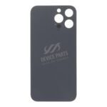 Battery Door with Adhesive for iPhone 13 Pro Max 6.7" Small Hole Green OEM - Image 2