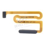 Power Button&Fingerprint Sensor Flex Cable for Samsung Galaxy A13 A135/A13 A137 Bright black Ori