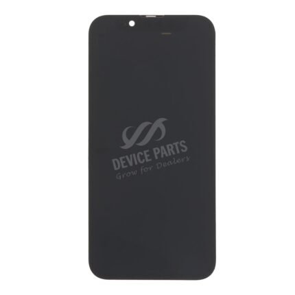 Screen Replacement for iPhone 13 Mini 5.4" Big Notch Screen Version Hard OLED Black HQ