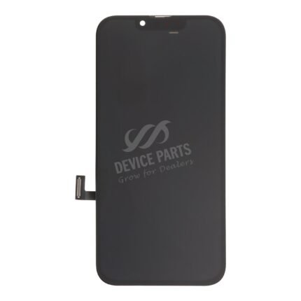 Screen Replacement for iPhone 13 6.1" IC Removable Version Hard OLED Black HQ