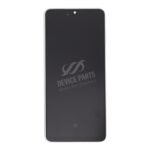 Screen Replacement With Frame for Samsung Galaxy A33 5G A336 Silver Ori