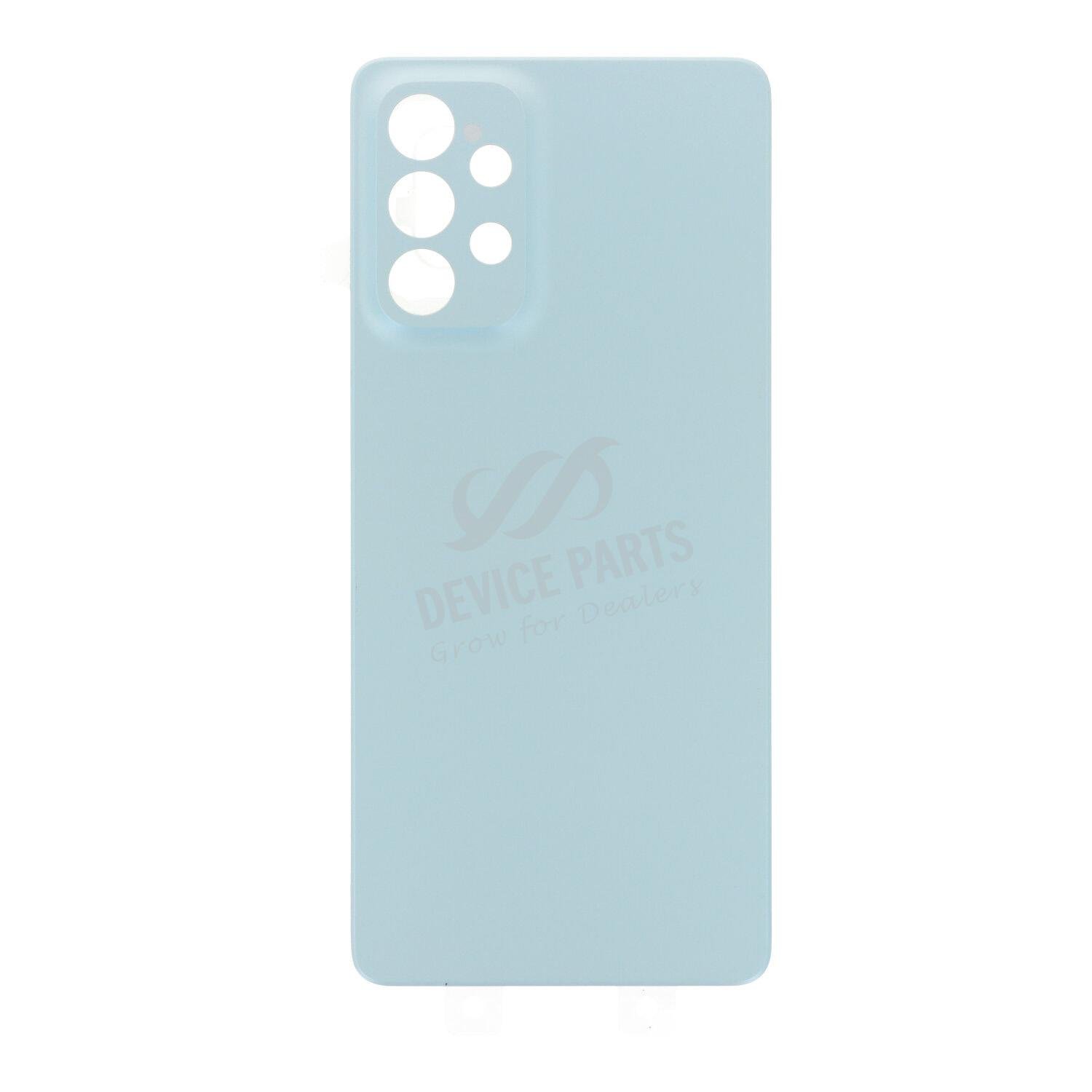 as099397_2205301990_1.jpg Battery Door with Adhesive for Samsung Galaxy A73 5G Green Ori - Image 1