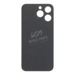 Battery Door with Adhesive for iPhone 13 Pro 6.1" Small Hole Blue OEM - Image 2