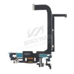 Charging Port Flex Cable for iPhone 13 Pro Max 6.7" Gold without Logo OEM - Image 2