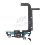 Charging Port Flex Cable for iPhone 13 Pro Max 6.7" Blue without Logo OEM - Image 2