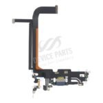 Charging Port Flex Cable for iPhone 13 Pro Max 6.7" Blue without Logo OEM