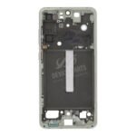 Front Housing for Samsung Galaxy S21 FE 5G G990 G990B European Version Green Ori - Image 2