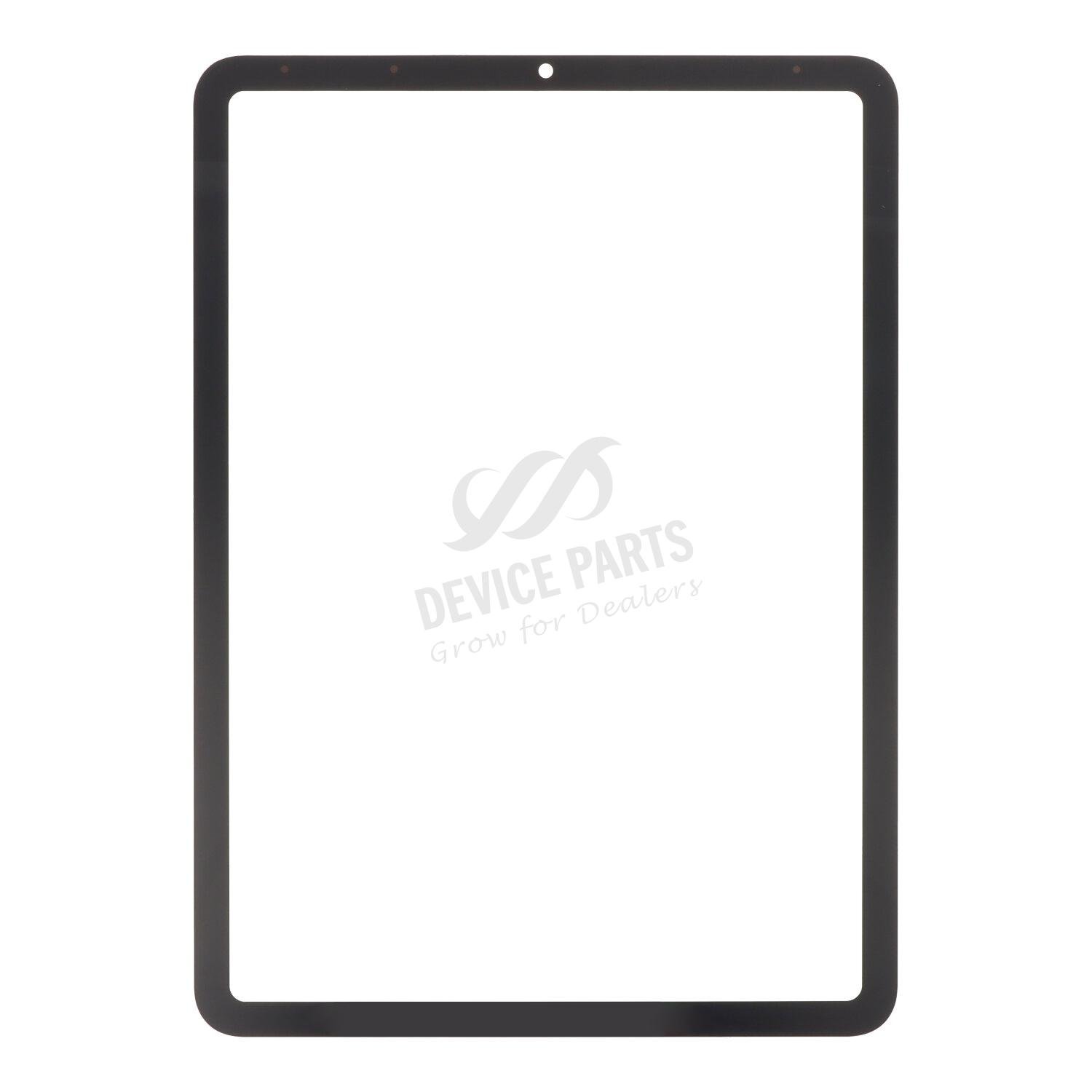 as100074_2208111202_1.jpg Glass Lens for iPad Air 2022/Air 5 Black HQ - Image 1