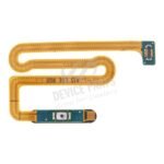 Power Button&Fingerprint Sensor Flex Cable for Samsung Galaxy A13 A135/A13 A137 Light Blue Ori - Image 2