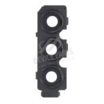Back Camera Lens and Bezel for Samsung Galaxy A13 A135/A13 A137 Black Ori