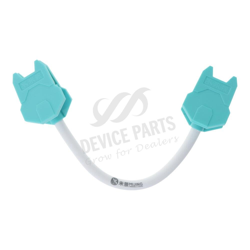 as100824_2206167851_1.jpg Mijing PM-11 LCD Flexible Screen Fastening Clamp Blue - Image 1