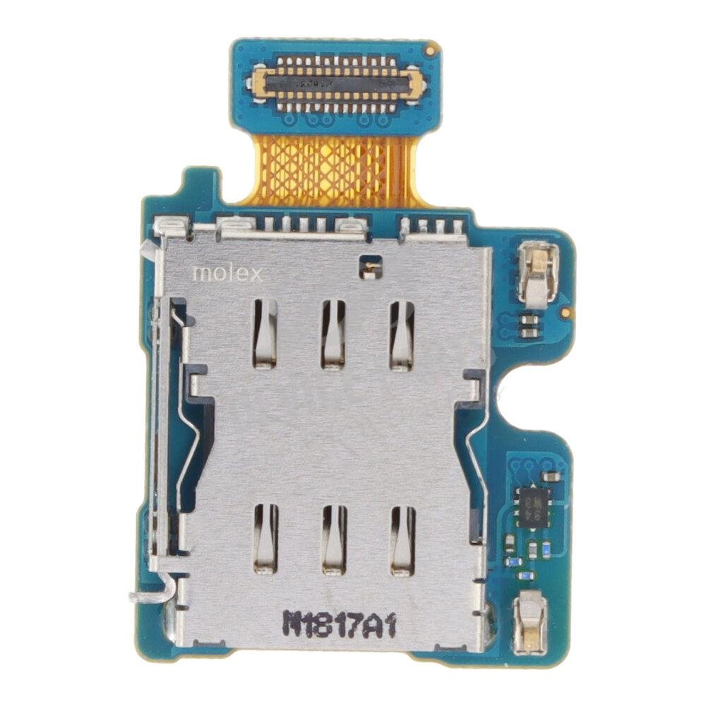 as101411_2207184644_1.jpg SIM Card Reader Flex Cable for Samsung Galaxy Z Fold3 5G Ori - Image 1