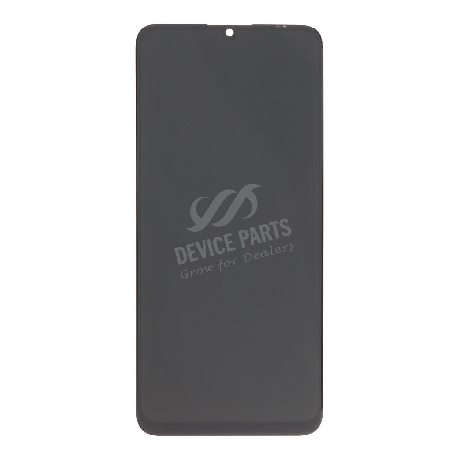 as101518_2207239225_1.jpg Screen Replacement for Honor X7 Black Ori - Image 1