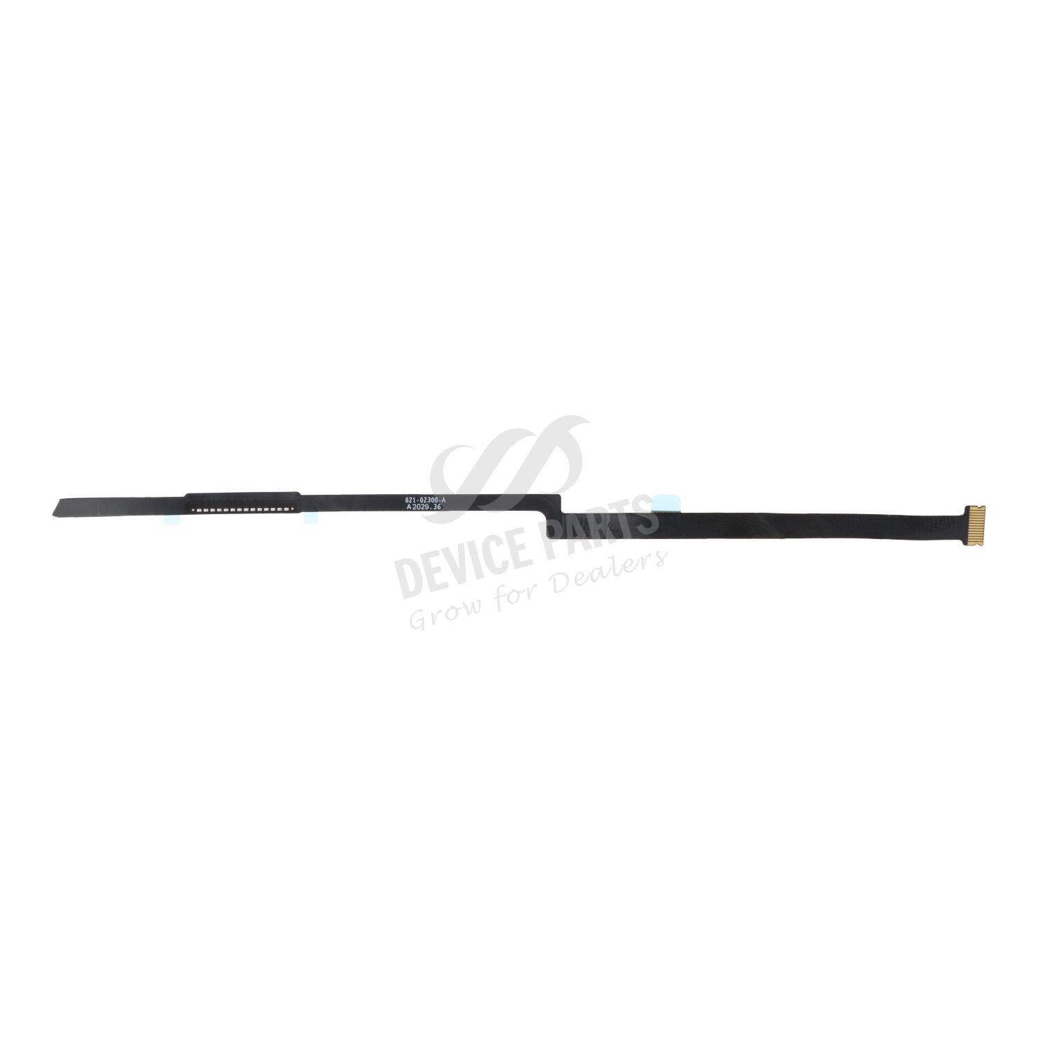 as101814_2206274658_1.jpg Fingerprint Sensor Connector Flex Cable with Fingerprint Function for iPad 10.2 2019(iPad 7th)/10.2 2020(8th) Ori - Image 1
