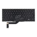 Keyboard for MacBook Retina Pro 15.4" A1398 Swiss Version 2012 Ori