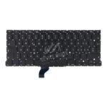 Keyboard for Macbook Retina Pro 13.3" A1502 Swiss Version 2013-2015 Ori