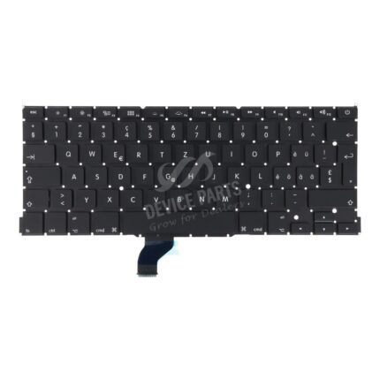 Keyboard for Macbook Retina Pro 13.3" A1502 Swiss Version 2013-2015 Ori