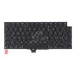 Keyboard for MacBook Pro 14" 2021 A2442/Pro 16" 2021 A2485/Pro 14" 2023 A2779/Pro 16" 2023 A2780/Pro M3 14" A2918/Pro M3 Pro 14" A2992... Swiss Version Ori