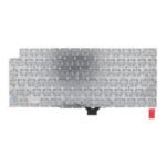 Keyboard for MacBook Pro 14" 2021 A2442/Pro 16" 2021 A2485/Pro 14" 2023 A2779/Pro 16" 2023 A2780/Pro M3 14" A2918/Pro M3 Pro 14" A2992... Swiss Version Ori - Image 2