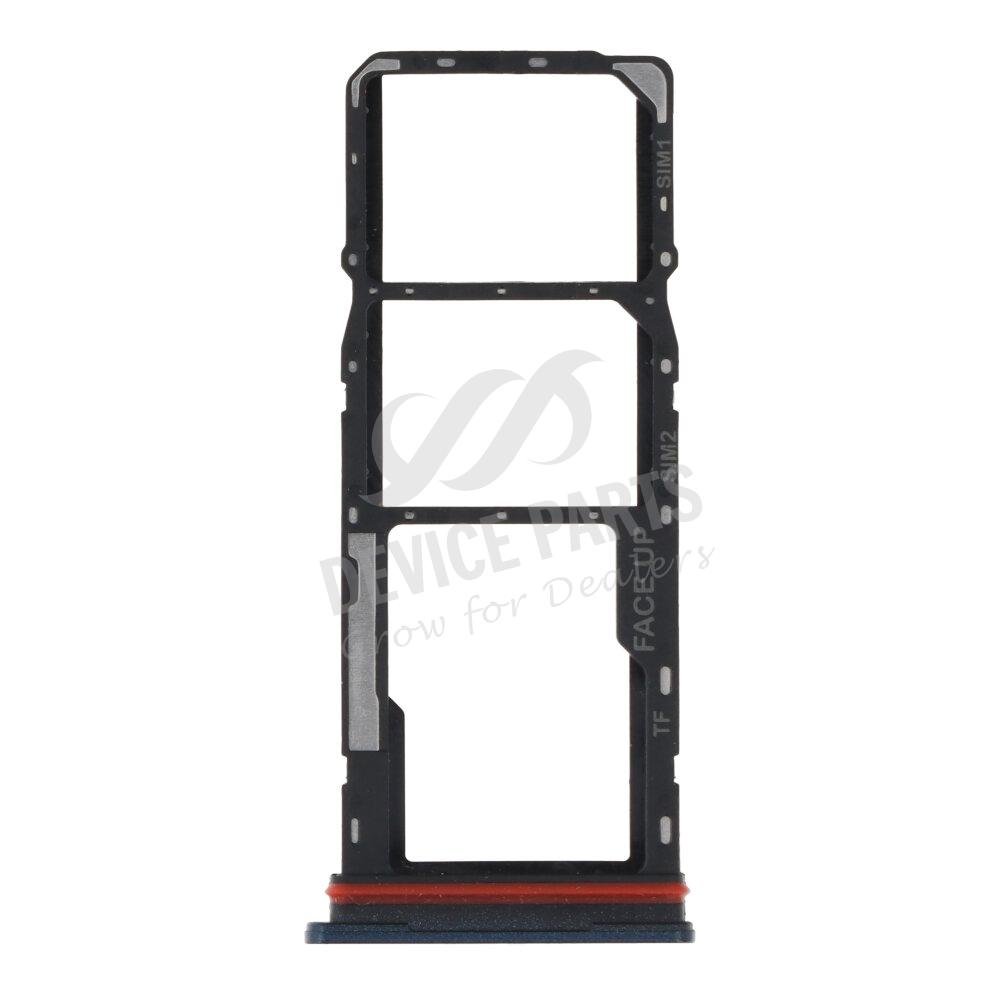 as102422_2211022101_1.jpg SIM Card Tray for Motorola Moto G42 Dual Card Version Green Ori - Image 1