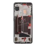 Screen Replacement With Frame for OnePlus Nord Black OEM - Image 3