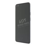 Screen Replacement With Frame for OnePlus Nord Black OEM - Image 2