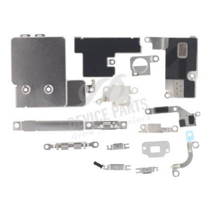 Inner Small Parts Set for iPhone 13 Mini 5.4" Ori R 12pcs in one set