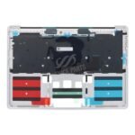 Top Case + Keyboard for MacBook Pro 13.3" A2289 UK Version Silver Ori - Image 2