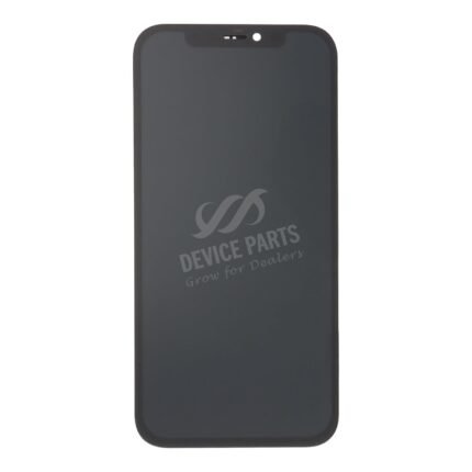 Screen Replacement for iPhone 12/12 Pro JK Black Incell
