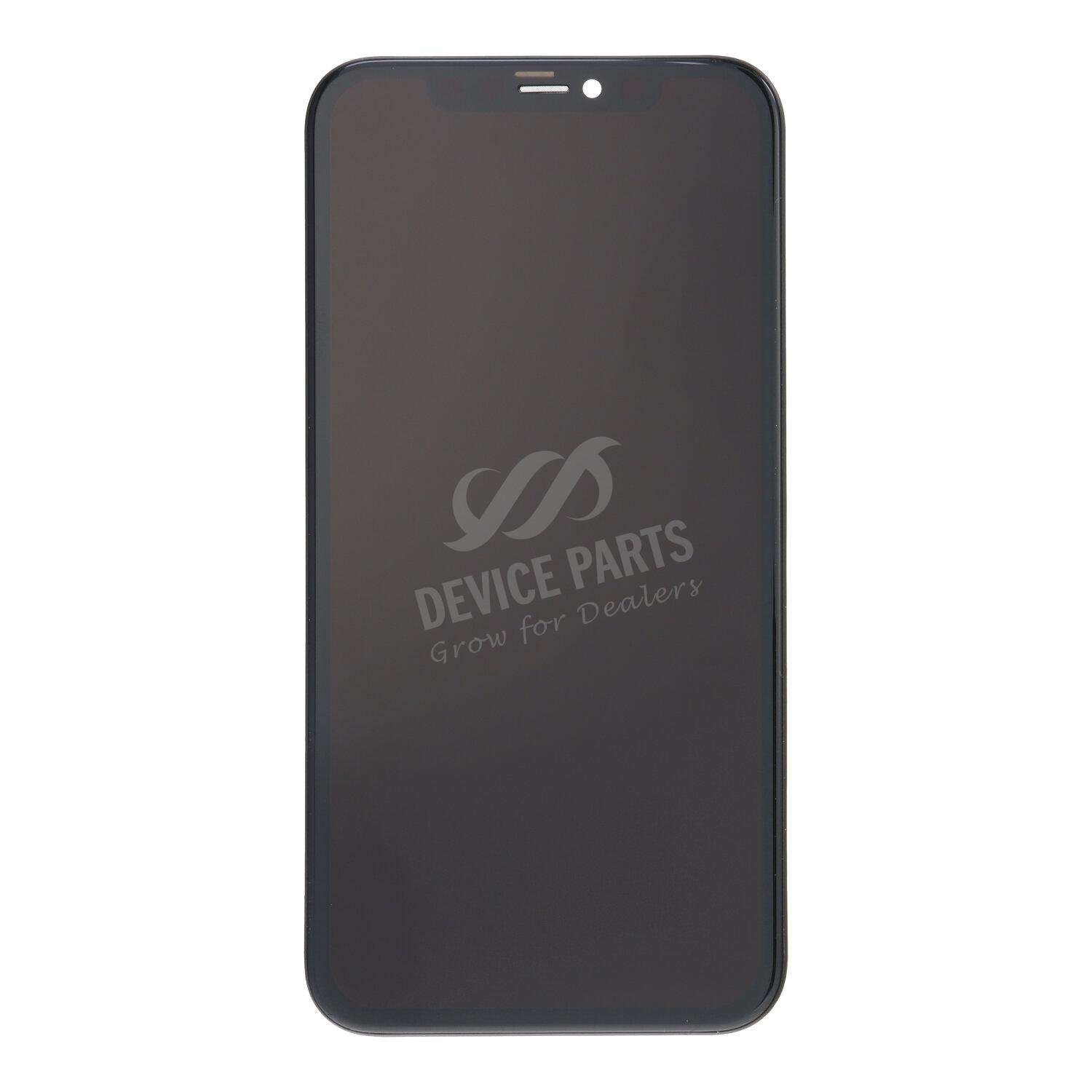 as103486_2208201918_1.jpg Screen Replacement for iPhone 11 IC Removable Version JK Black Incell - Image 1