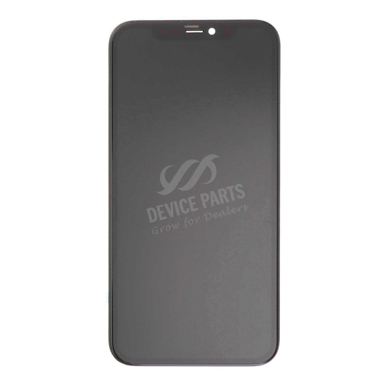 as103487_2207183495_1.jpg Screen Replacement for iPhone 11 RJ Black Incell - Image 1