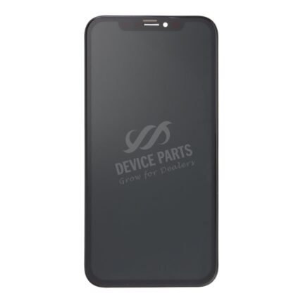 Screen Replacement for iPhone XR JK Black Incell