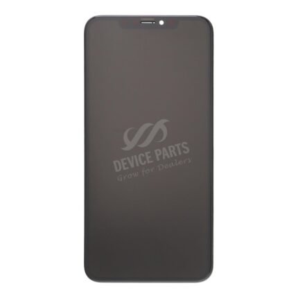 Screen Replacement for iPhone XS Max RJ Black Incell