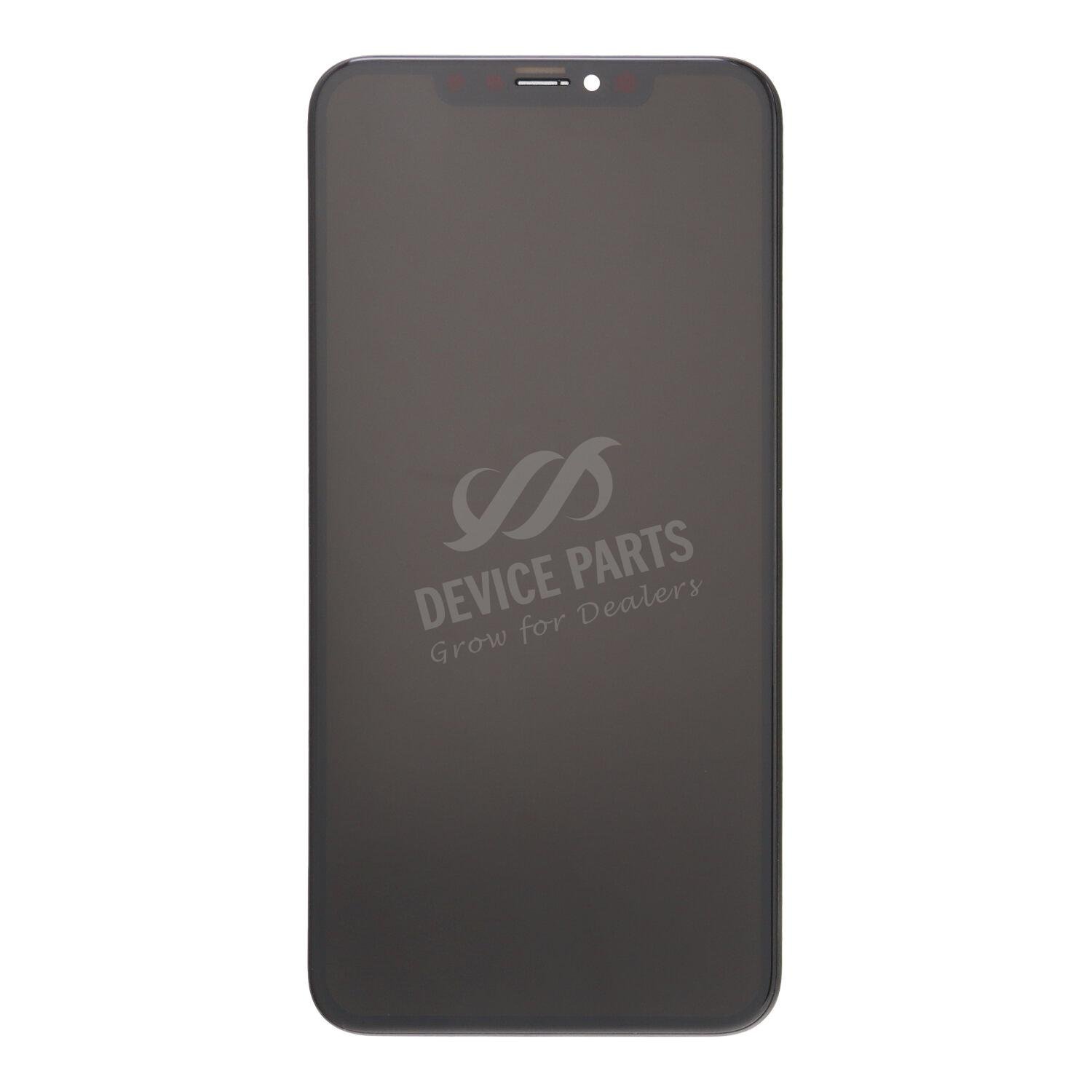 as103492_2208019301_1.jpg Screen Replacement for iPhone XS Max RJ Black Incell - Image 1