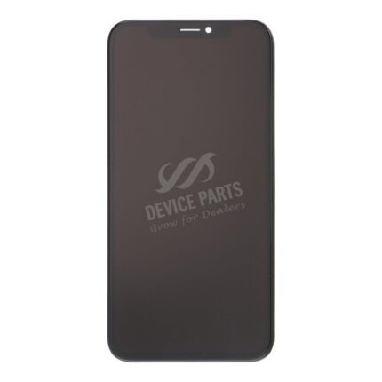 Screen Replacement for iPhone X JK Black Incell