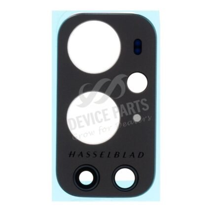 Big Back Camera Lens without Adhesive for OnePlus 9 Pro Black Ori