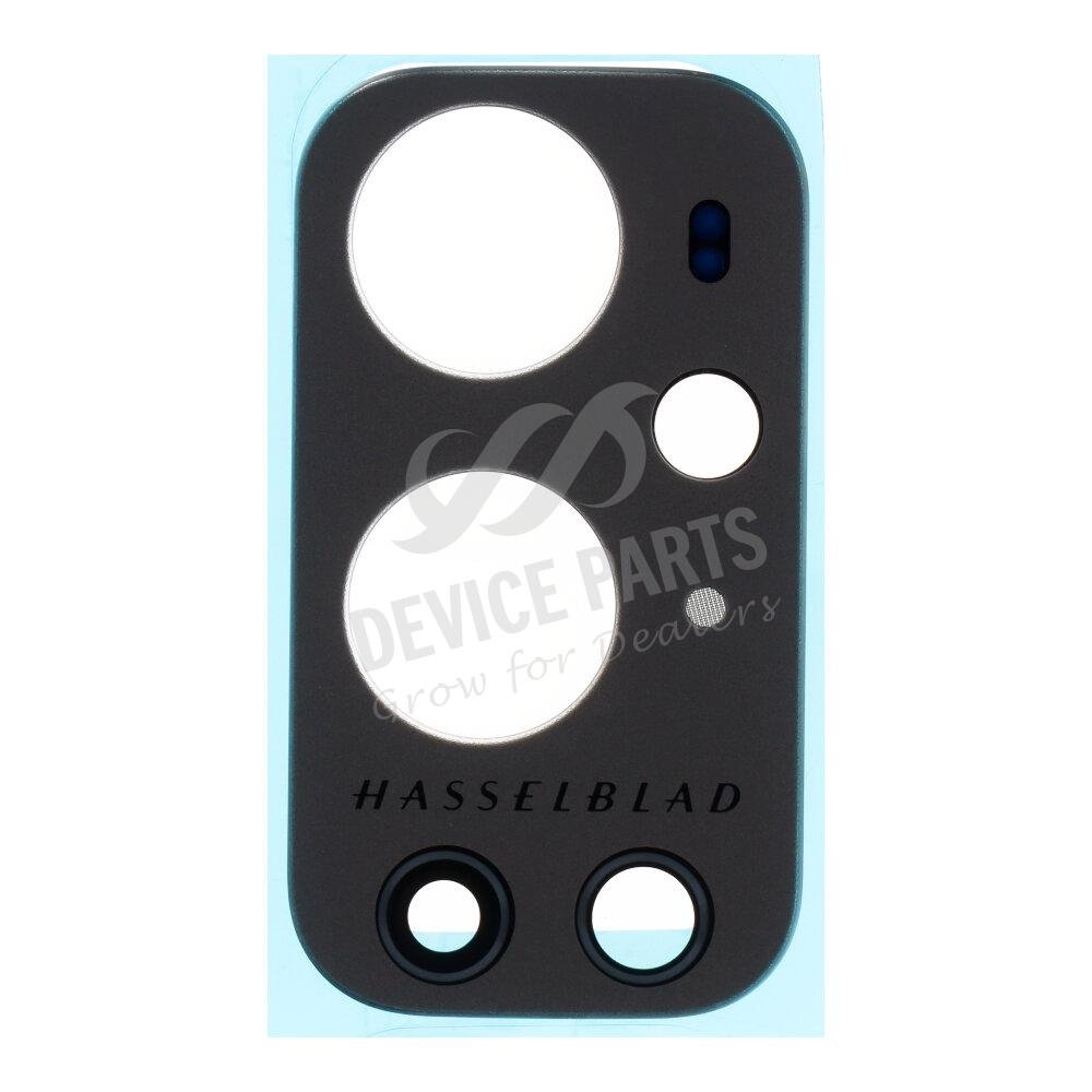 as104202_2208085202_1.jpg Big Back Camera Lens without Adhesive for OnePlus 9 Pro Black Ori - Image 1