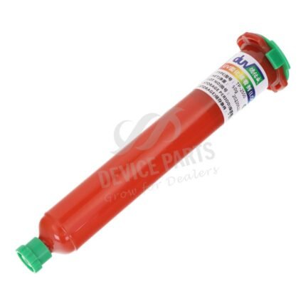 DUV TP-2500F 50g UV Glue Liquid Optical Adhesive for Glass Lens Repair