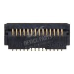 Home Button FPC Connector Port Onboard for iPad 9.7 2017(iPad 5th)/9.7 2018(6th) Ori 14Pin