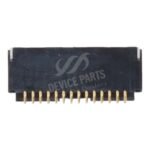 Home Button FPC Connector Port Onboard for iPad 9.7 2017(iPad 5th)/9.7 2018(6th) Ori 14Pin - Image 2