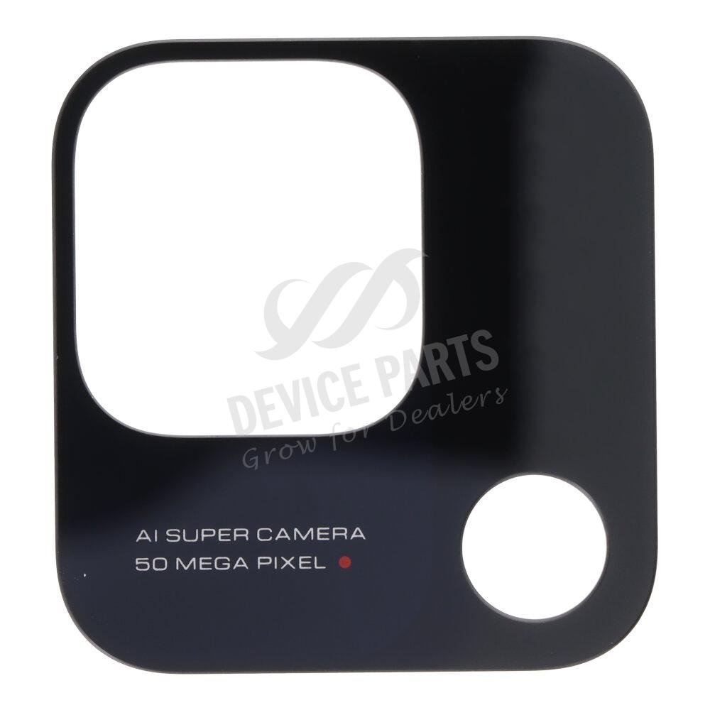 as106150_2208089674_1.jpg Big Back Camera Lens without Adhesive for Xiaomi Redmi 10C Black Ori - Image 1