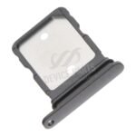 SIM Card Tray for Google Pixel 6a Single Card Version Black Ori - Image 3