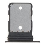 SIM Card Tray for Google Pixel 6a Single Card Version Black Ori - Image 2