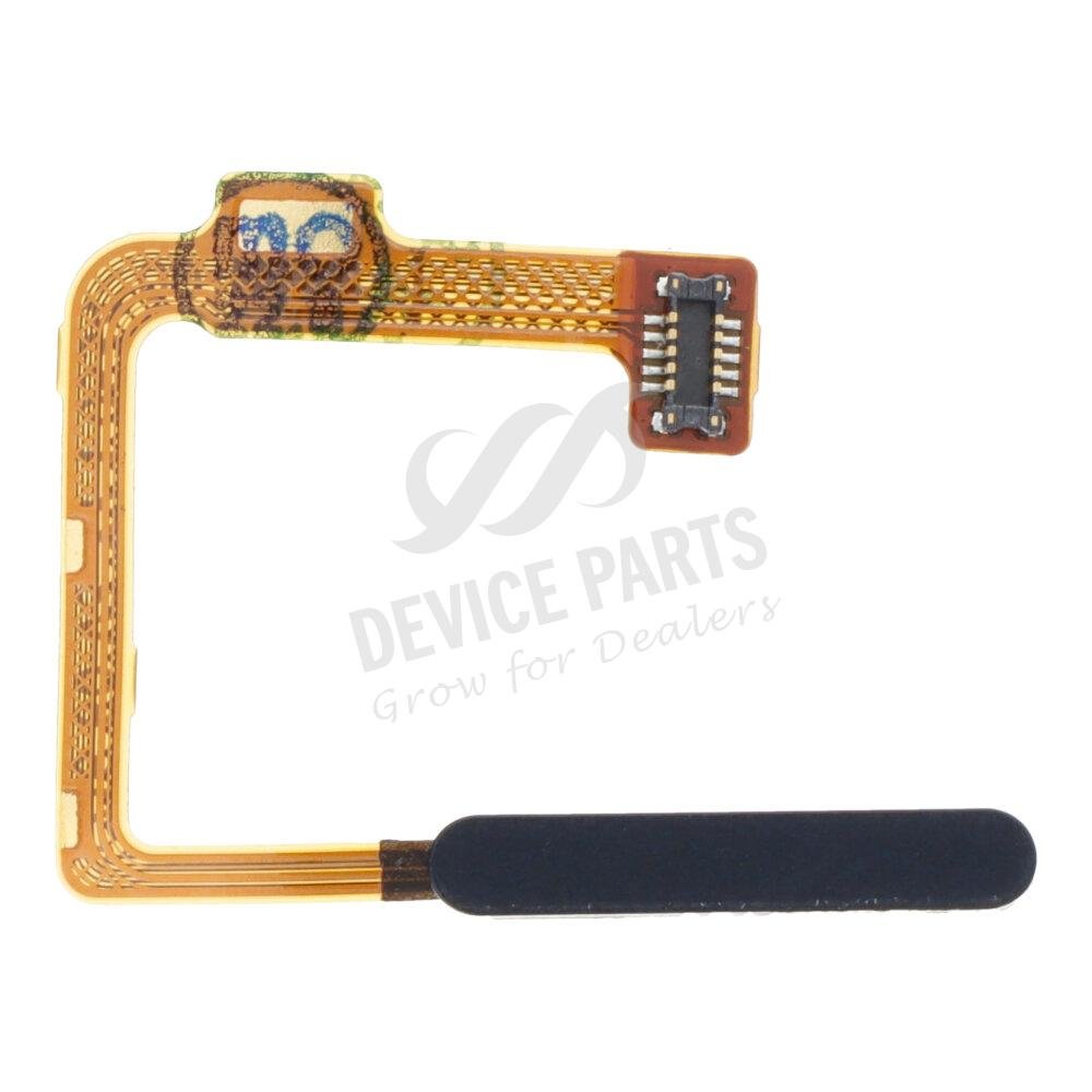 as106286_2208202460_1.jpg Power Button&Fingerprint Sensor Flex Cable for Xiaomi Black Shark 4 Black Ori - Image 1